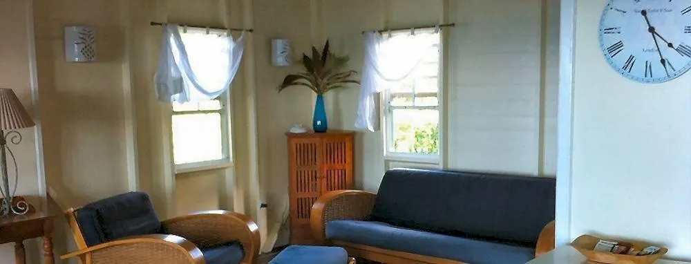 Galley Bay Cottages Five Islands Village 3*,