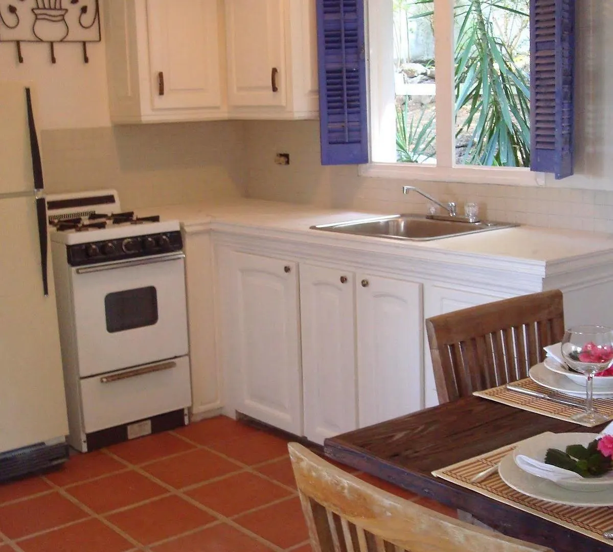 Galley Bay Cottages Five Islands Village