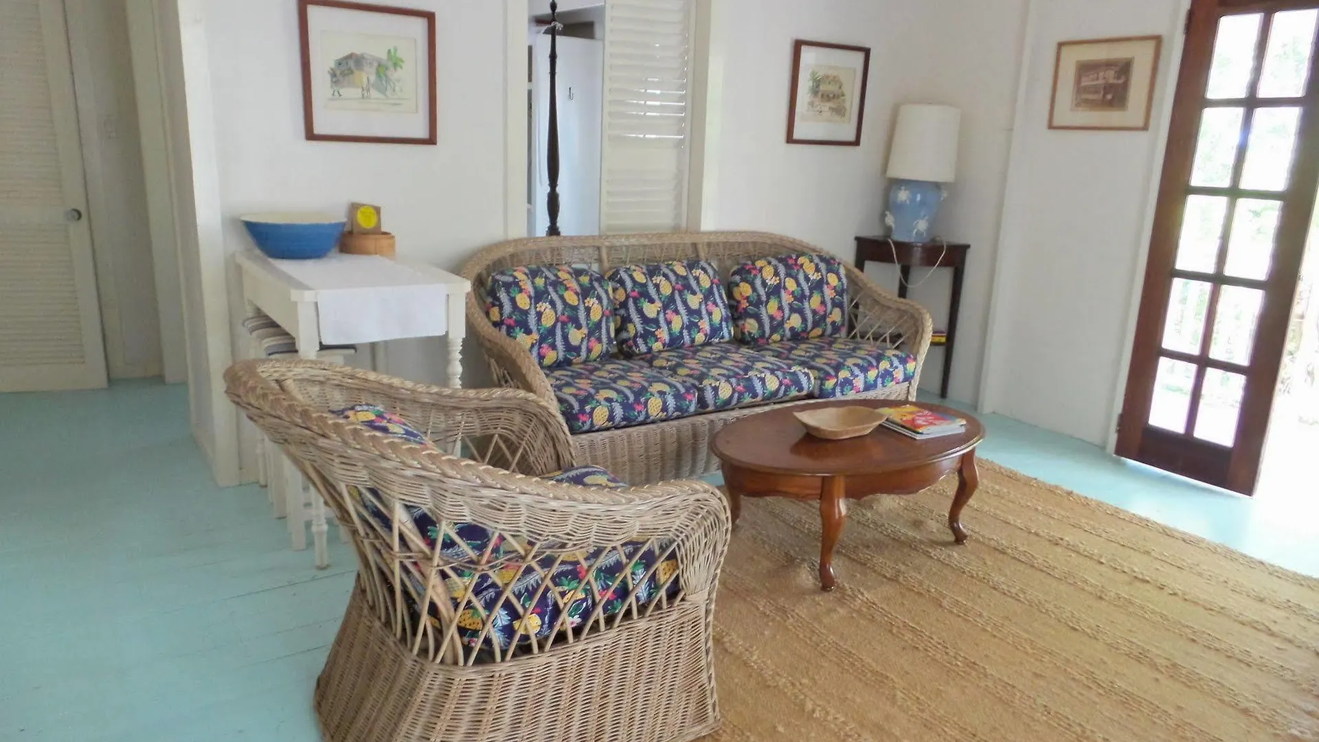 Galley Bay Cottages Five Islands Village