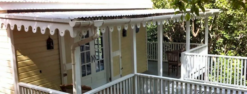Hotel Galley Bay Cottages Five Islands Village